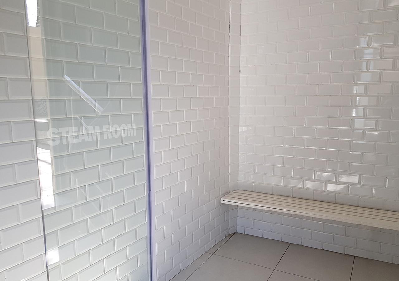 Weom Apartments Sandton Bagian luar foto
